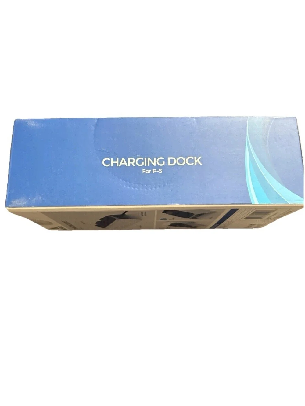 Nexigo P-5 Charging Dock for PS-5 Game Controllers with 2 Slots New and Sealed